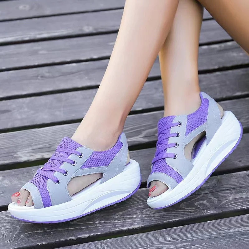 Shelly | Sandales confortables pour tous les jours